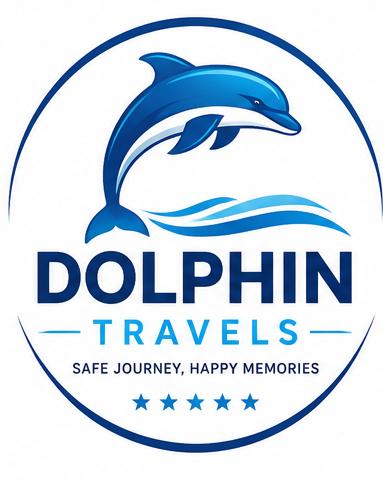 Dolphin Travels Logo
